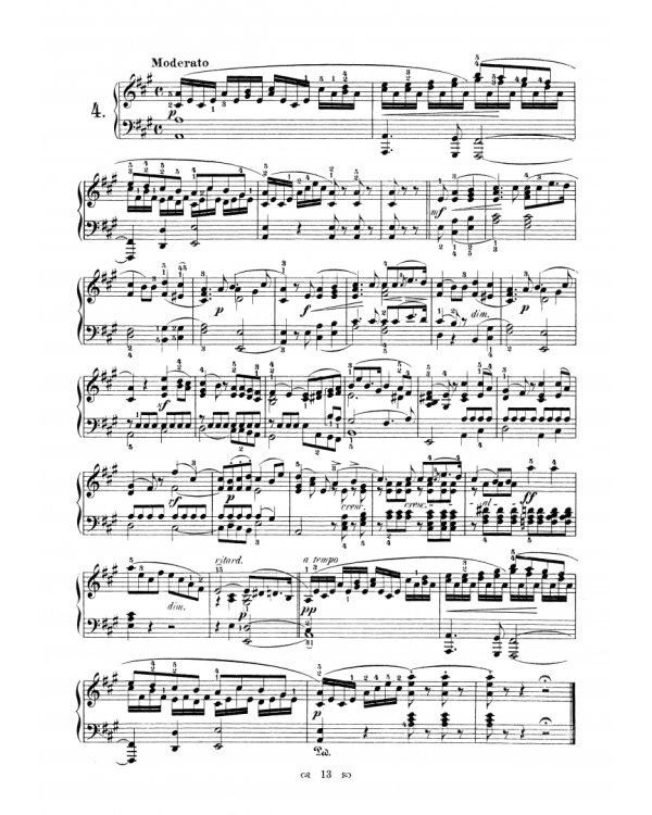 Песни без слов. Для фортепиано. Ноты