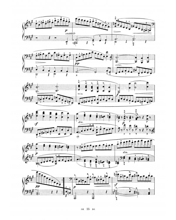 Песни без слов. Для фортепиано. Ноты