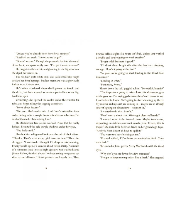 Дополнительное изображение книги «The Last Boyfriend»