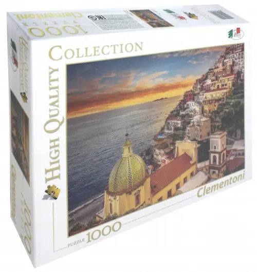 Пазл. Поль Гоген. Позитано на закате дня, 1000 элементов Пазл. Поль Гоген. Позитано на закате дня, 1000 элементов