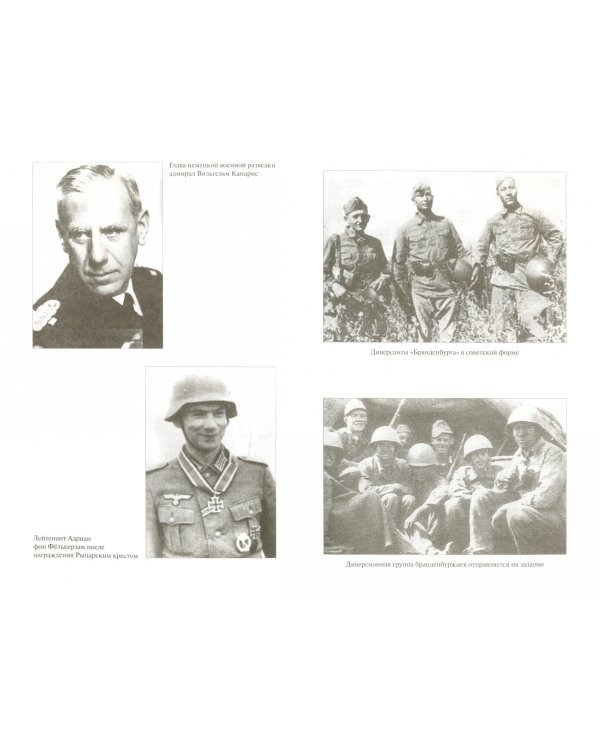 Схватка за Кавказ и Крым. Борьба разведок 1942-1944 гг.
