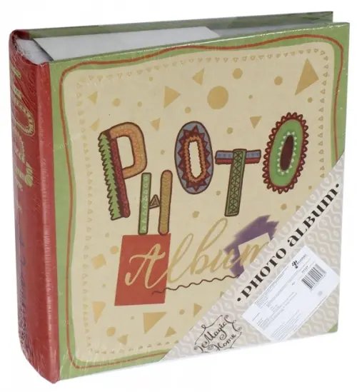 Фотоальбом "Летний" на 200 фото (77727) Фотоальбом "Летний" на 200 фото (77727)