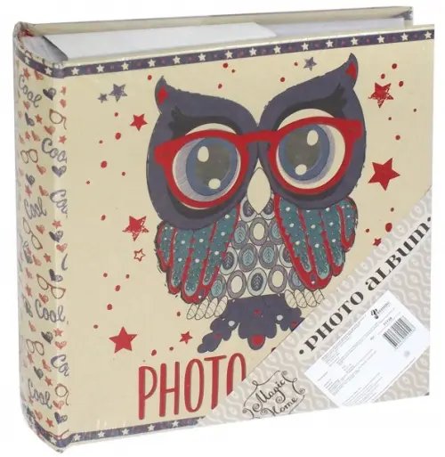 Фотоальбом "Сова" на 200 фото (77728) Фотоальбом "Сова" на 200 фото (77728)