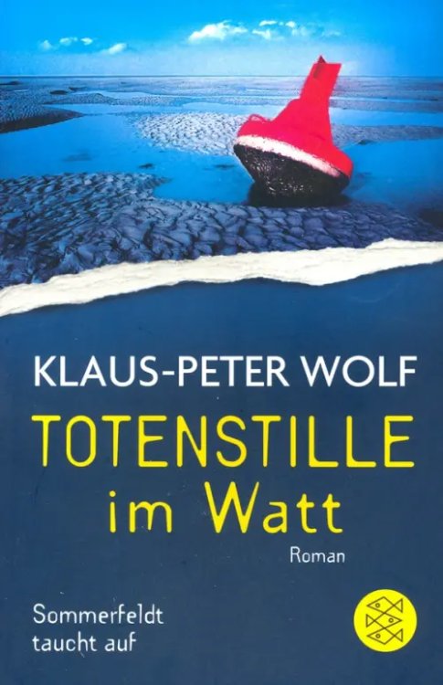 Sommerfeldt Totenstille im Watt