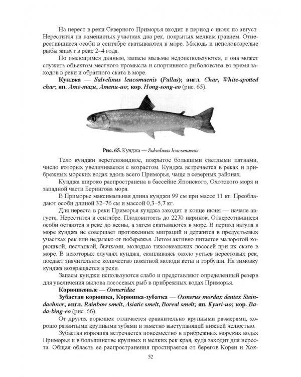 Дополнительное изображение книги «Водные биоресурсы. Характеристика и переработка. Учебное пособие»