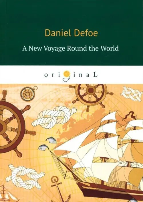 Original A New Voyage round the World