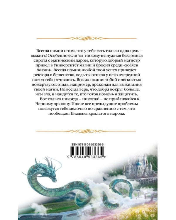 Долина драконов. Книга 1. Магическая Практика