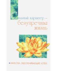 Сильный характер - безупречная жизнь. Качества, обеспечивающие успех
