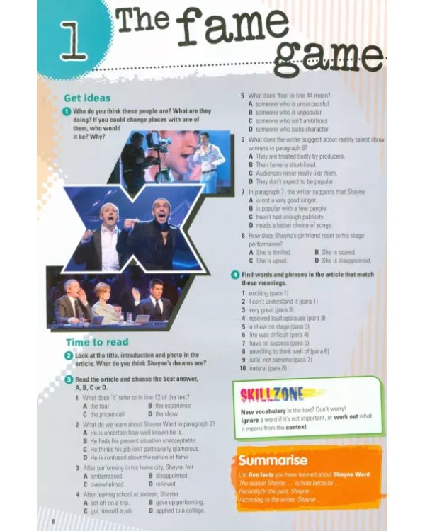 Activate! B2 Student's Book and Active Book Pack (+CD) (+ CD-ROM)