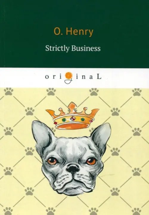 Original Strictly Business