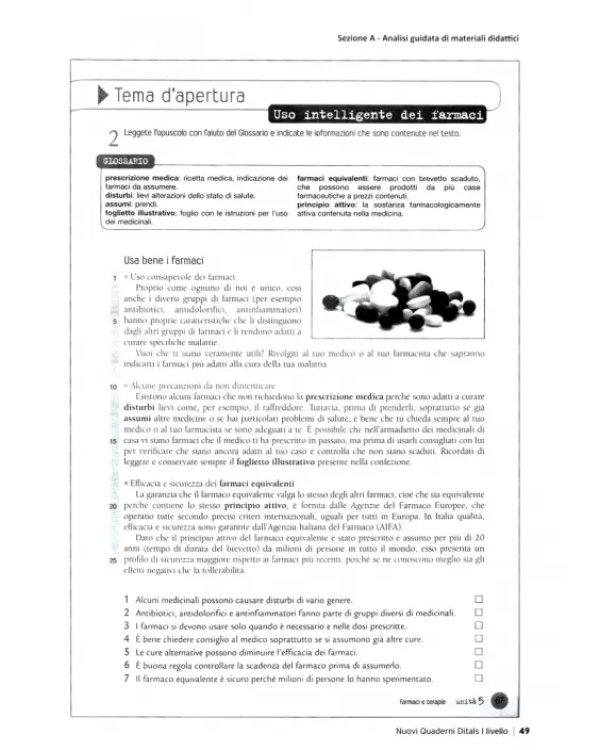 I Nuovi Quaderni Ditals di I livello - Volume 2