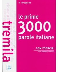 Le prime 3000 parole italiane con esercizi (libro)