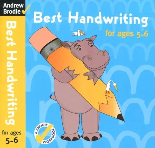 Best Handwriting for Ages 5-6 Best Handwriting for Ages 5-6