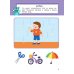 Развиваю логику. Для детей 2-3 лет (с наклейками)