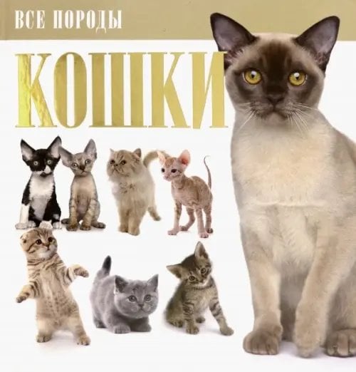 Все породы Кошки