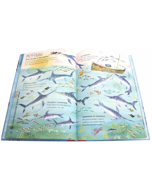Большая книга моря