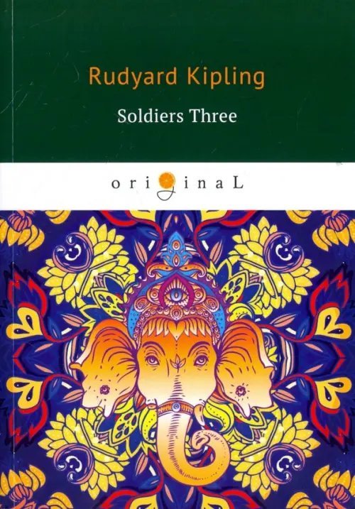 Original Soldiers Three