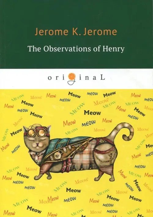 Original The Observations of Henry