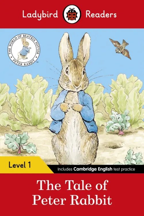 Ladybird Readers The Tale of Peter Rabbit
