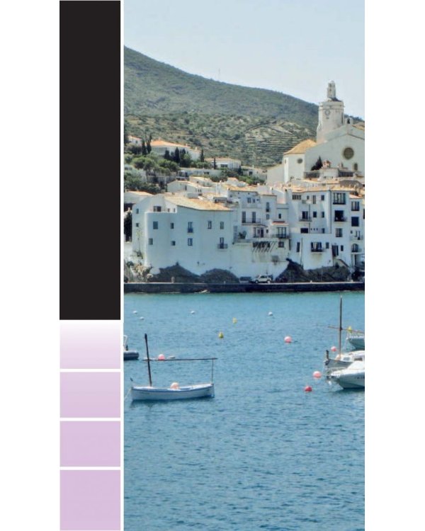 Коста-Брава. Барселона, Каталония, побережье