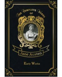 Early Works. Volume 1