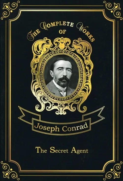 The Secret Agent. Volume 10