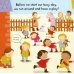 Busy Nursery. Board book