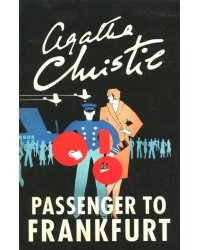 Passenger to Frankfurt