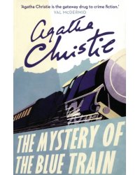 The Mystery of the Blue Train