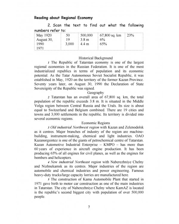 Английский язык для студентов экономического профиля. Учебное пособие