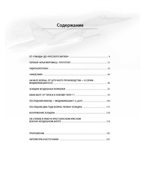 Легендарный "Илья Муромец". Первый тяжелый бомбардировщик