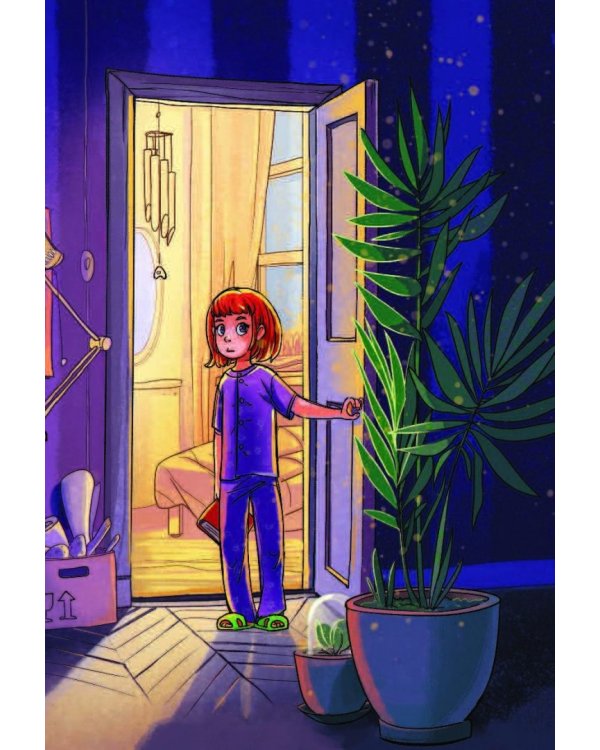 Велина из тайного мира