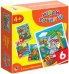 Играй и собирай. 4 игры в комплекте