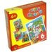 Играй и собирай. 4 игры в комплекте