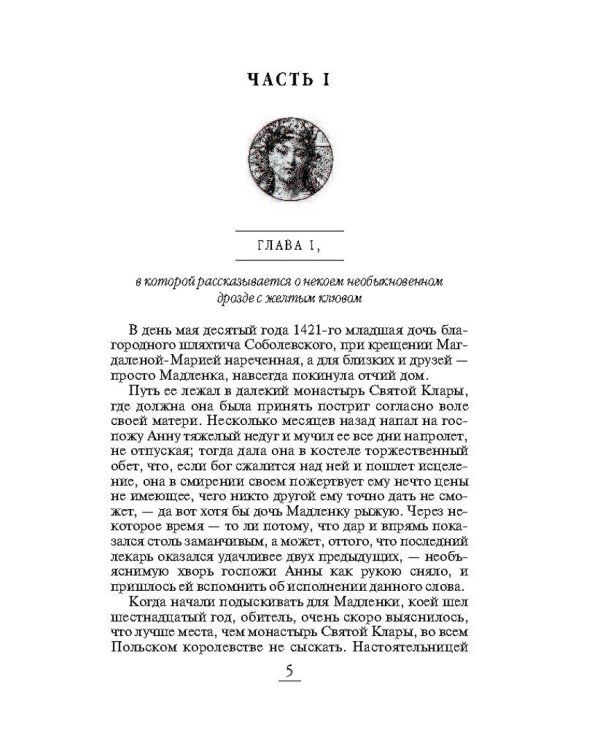 Рыцарь темного солнца