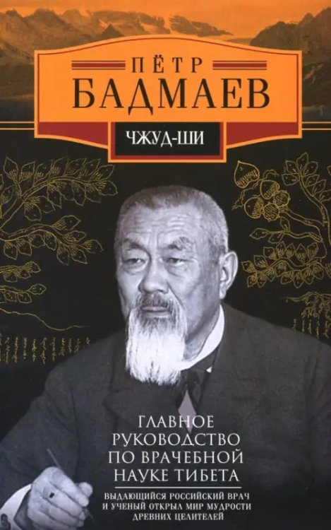 Чжуд-ши. Главное руководство по врачебной науке Тибета Чжуд-ши. Главное руководство по врачебной науке Тибета