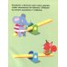 Наклейки для самых маленьких. Выпуск 26. Тигренок
