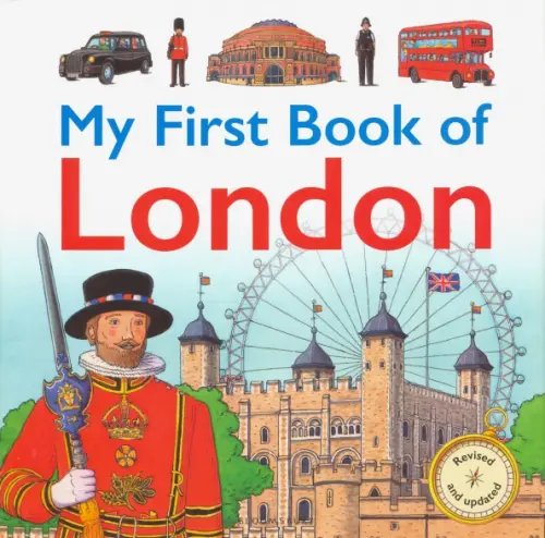 My First Book of London My First Book of London