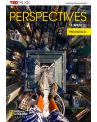 Perspectives Advanced. Workbook (+ Audio CD)