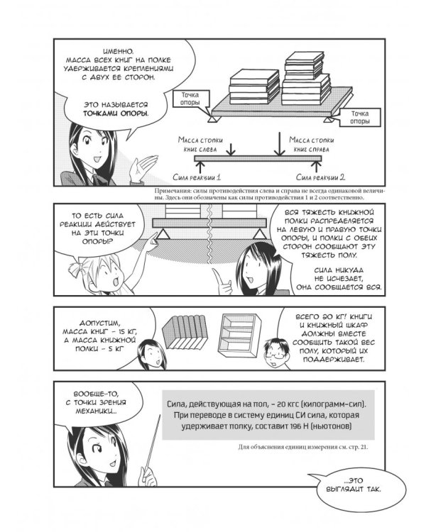 Занимательная физика. Сопротивление материалов