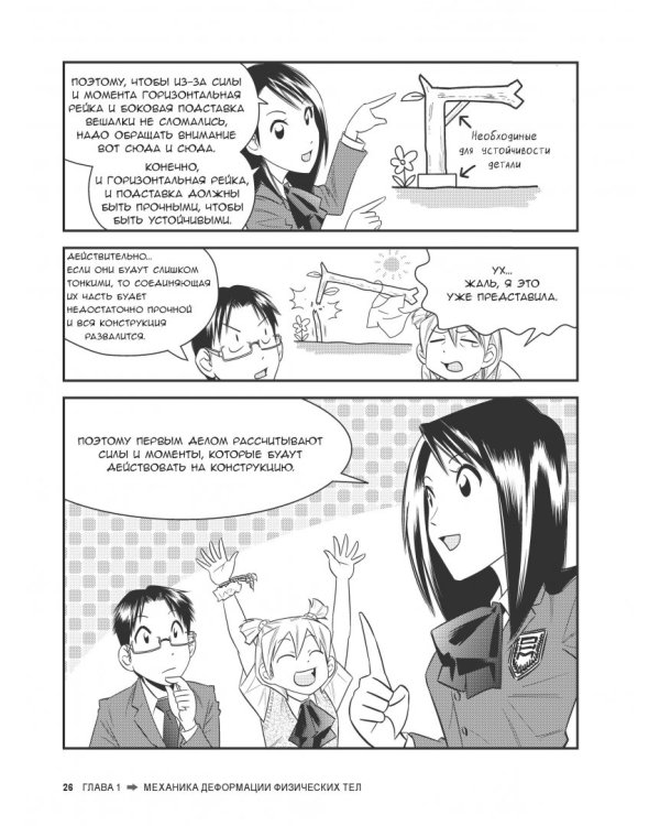 Занимательная физика. Сопротивление материалов