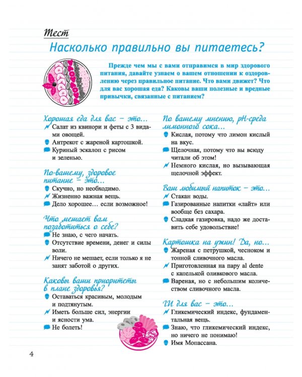 Здоровая еда