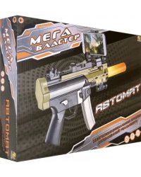 Автомат дополненной реальности. AR GUN