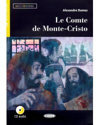 Le Comte De Monte-Cristo (+ CD + App) (+ Audio CD)