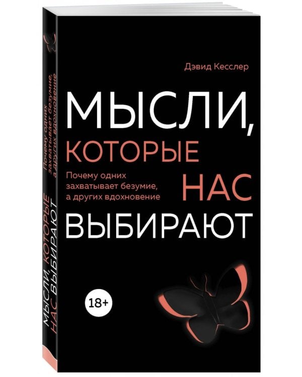 Мысли, которые нас выбирают. Почему одних захватывает безумие, а других вдохновение