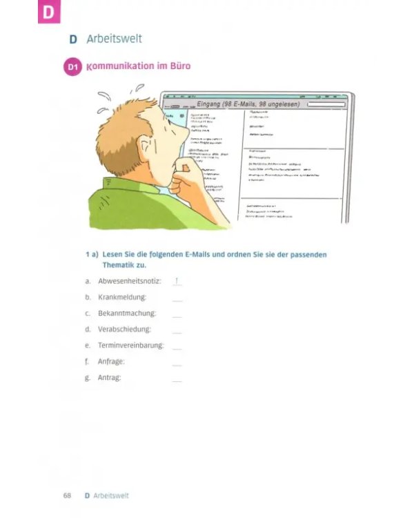 Lesen &amp; Schreiben B2