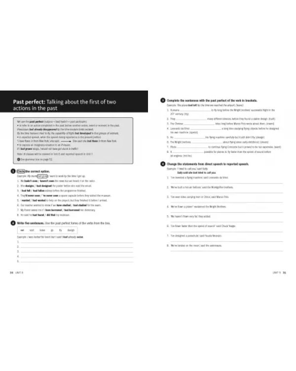 Дополнительное изображение книги «Impact 3. Grammar Book»