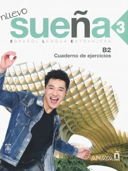 Nuevo Suena NUEVO Suena 3 Cuaderno de Ejercicios