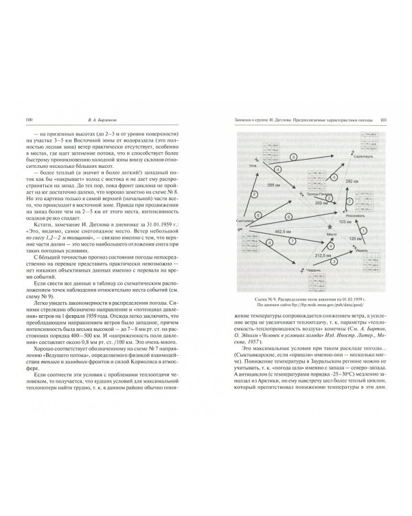 Перевал Дятлова. Исследования и материалы. Том 2