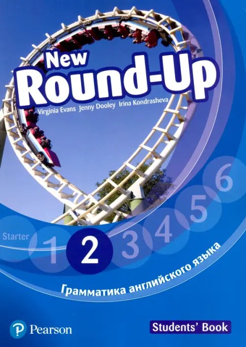 New Round-Up New Round Up Russia 2. Student's Book